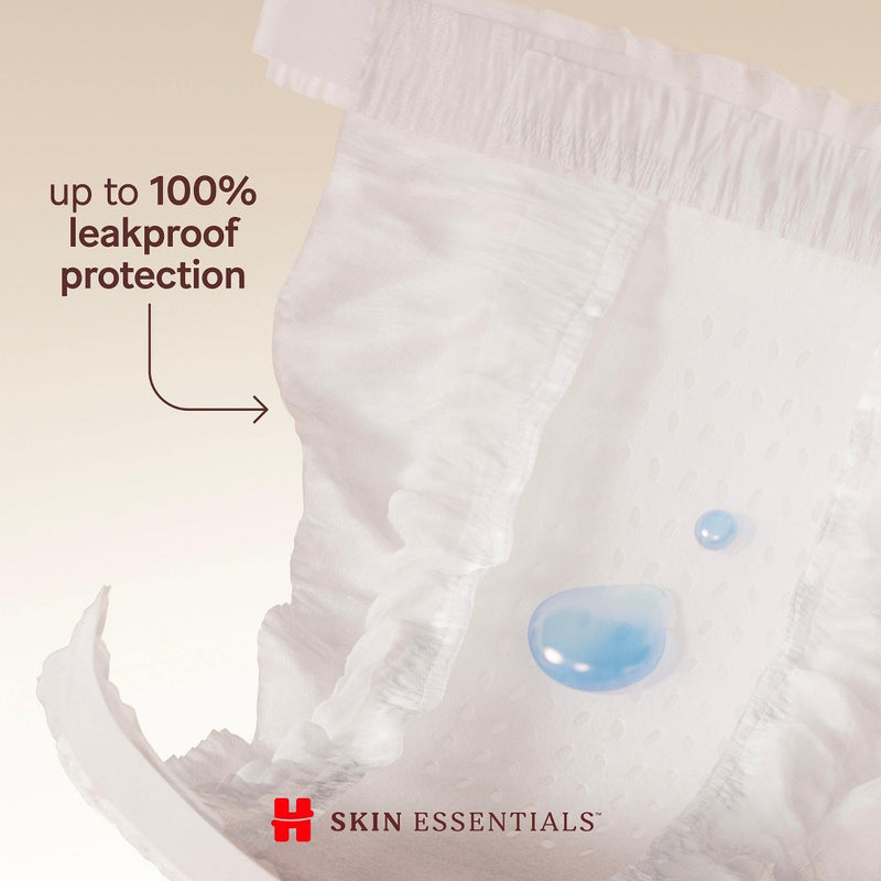 Huggies Skin Essentials Diapers Super Pack - Size 3 - 66ct