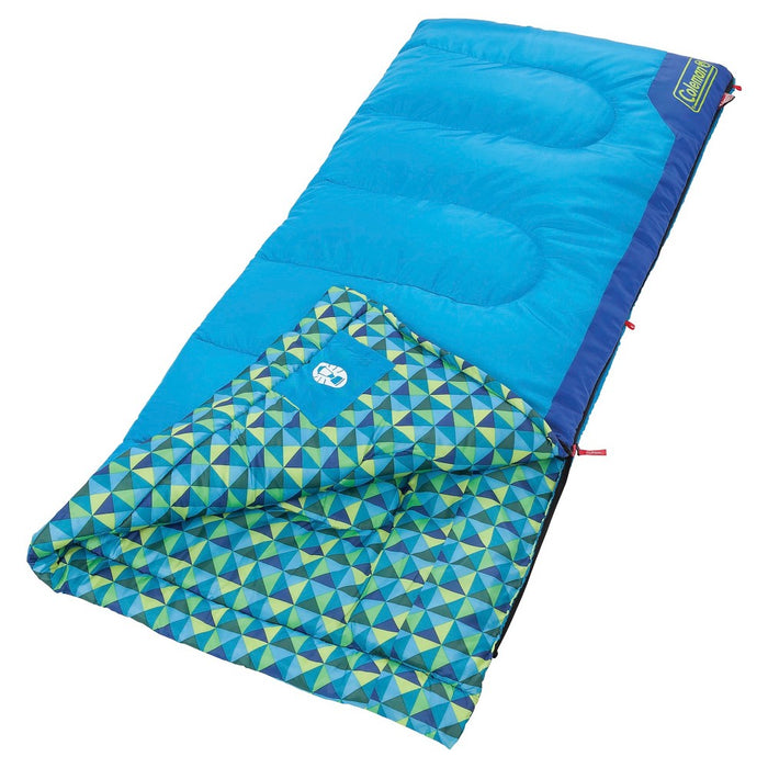 Coleman Montrose 40 Degree Sleeping Bag - Blue