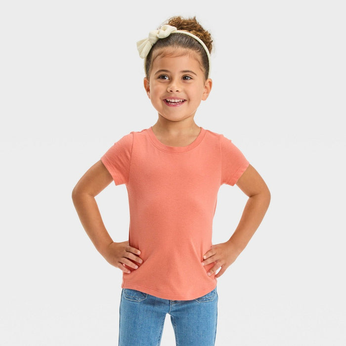 Girls' 3pk Crochet Hearts Headband - Cat & Jack