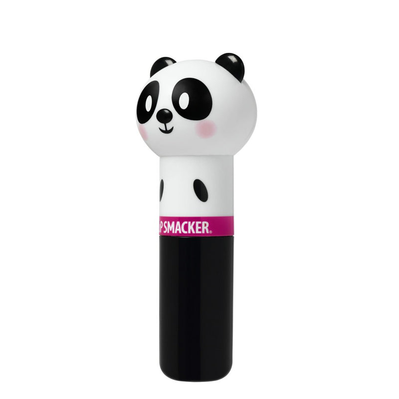 Lip Smacker Lippy Pal Lip Balm - Panda Cuddly Cream Puff - 0.14oz