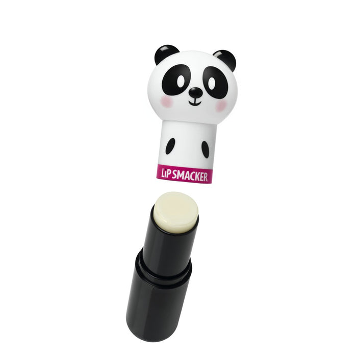 Lip Smacker Lippy Pal Lip Balm - Panda Cuddly Cream Puff - 0.14oz
