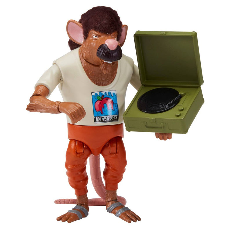 Teenage Mutant Ninja Turtles: Mutant Mayhem Young Splinter Figure