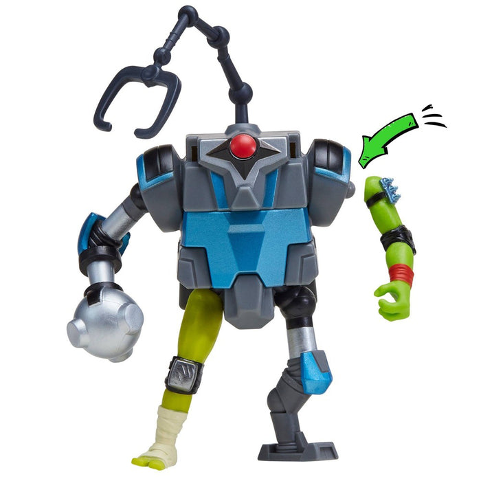 Teenage Mutant Ninja Turtles Bishop in Mech Mix 'N' Match Action Figure