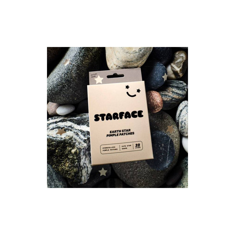 Starface Hydro-Stars Earth Star Pimple Patches - 32ct