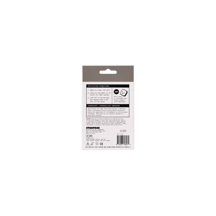 Starface Hydro-Stars Earth Star Pimple Patches - 32ct