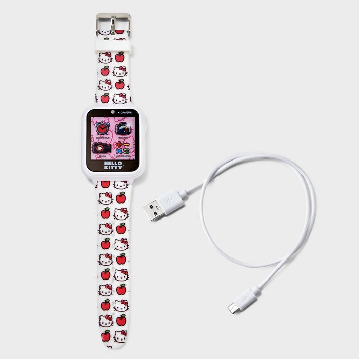 Girls' Hello Kitty Interactive Smartwatch