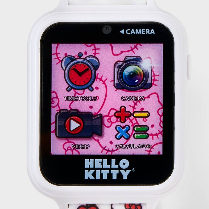 Girls' Hello Kitty Interactive Smartwatch