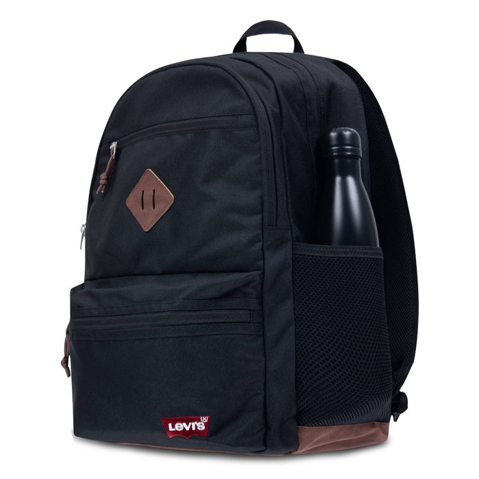 Levi's Napa Microsuede 18" Backpack - Black
