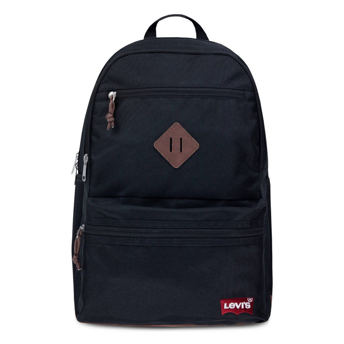 Levi's Napa Microsuede 18" Backpack - Black