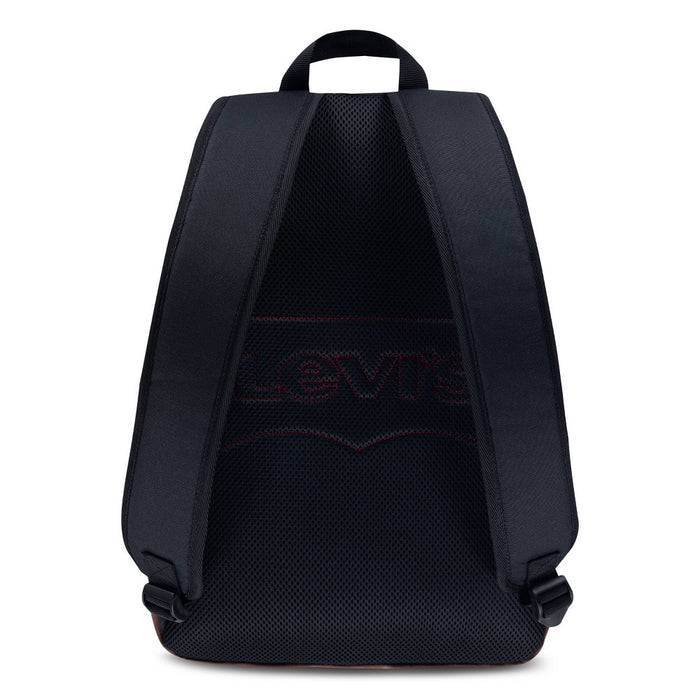 Levi's Napa Microsuede 18" Backpack - Black