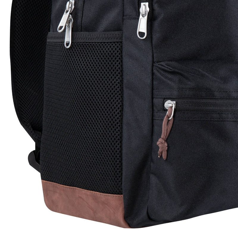 Levi's Napa Microsuede 18" Backpack - Black