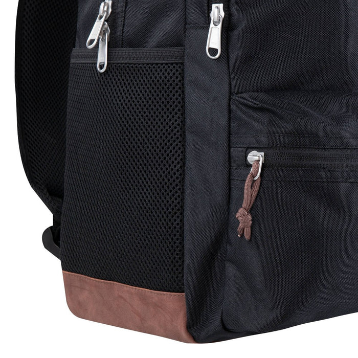 Levi's Napa Microsuede 18" Backpack - Black
