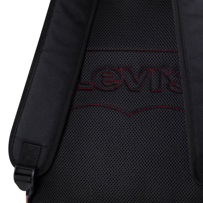 Levi's Napa Microsuede 18" Backpack - Black