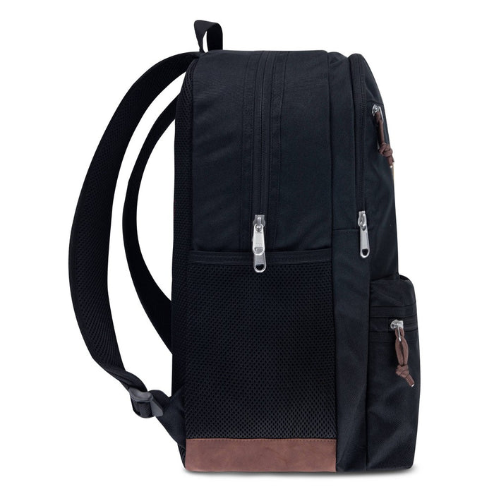 Levi's Napa Microsuede 18" Backpack - Black