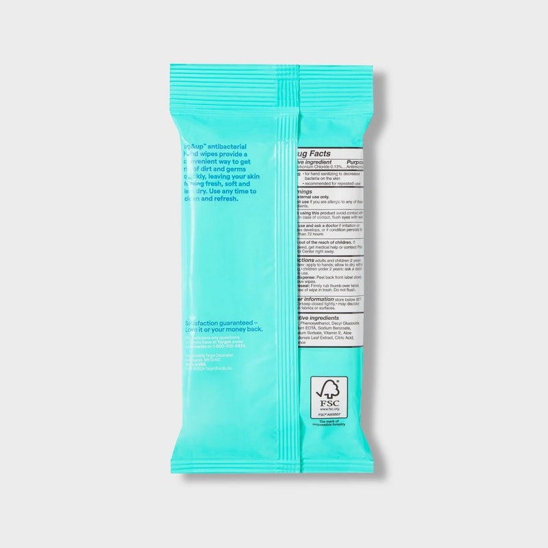 Fresh Scent Wipes - 25ct - up&up