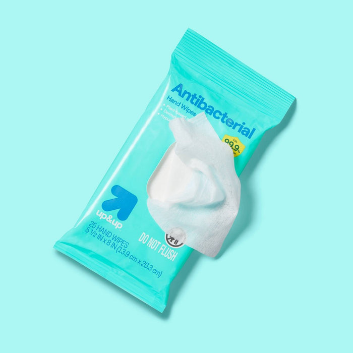 Fresh Scent Wipes - 25ct - up&up