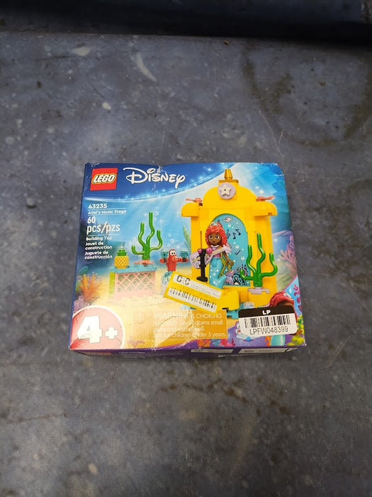 LEGO Disney Princess Ariel's Music Stage, Disney Princess Toy 43235 SEE DETAILS