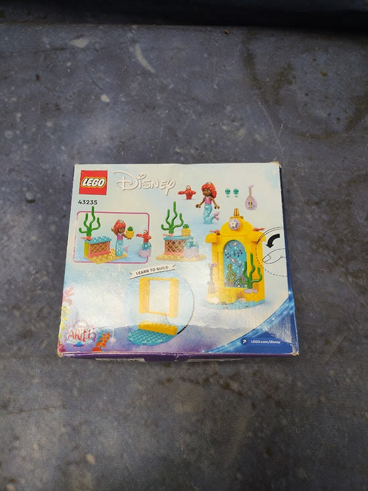 LEGO Disney Princess Ariel's Music Stage, Disney Princess Toy 43235 SEE DETAILS