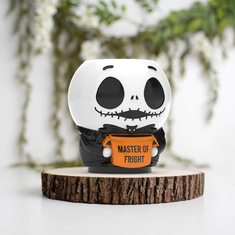 Zak Designs 11 fl oz Sculpted Halloween Mug Nightmare Before Christmas Jack