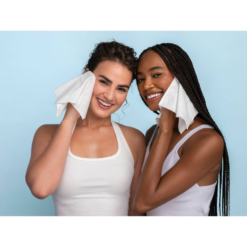 Clean Skin Club Disposable Face Towel for Improved Skin - XL - 50ct