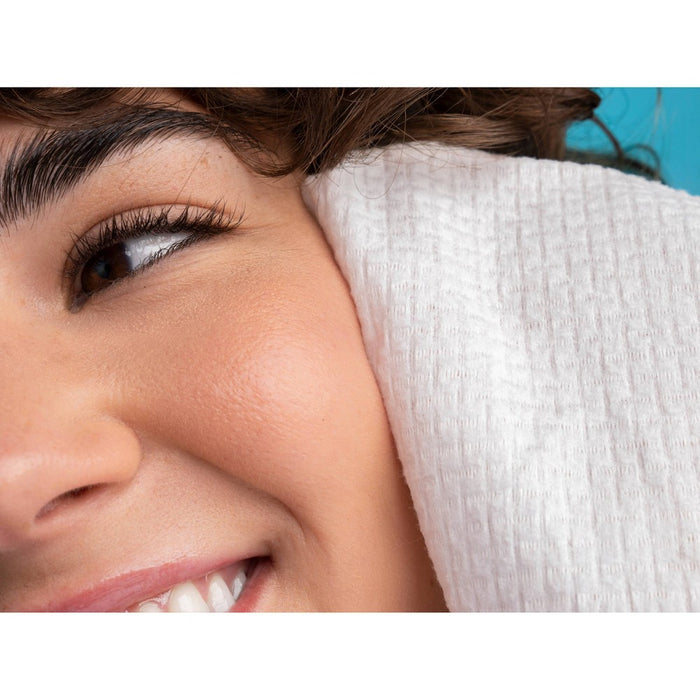 Clean Skin Club Disposable Face Towel for Improved Skin - XL - 50ct