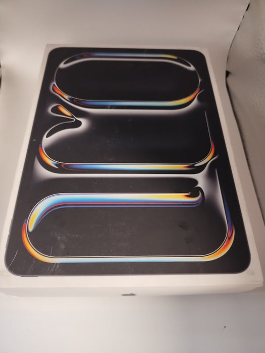 Apple iPad Pro 11-in (M4)2024, 5th generation WiFi 256GB Space Black SEE DETAILS