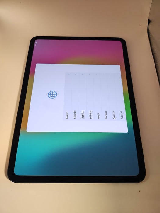 Apple iPad Pro 11-in (M4)2024, 5th generation WiFi 256GB Space Black SEE DETAILS