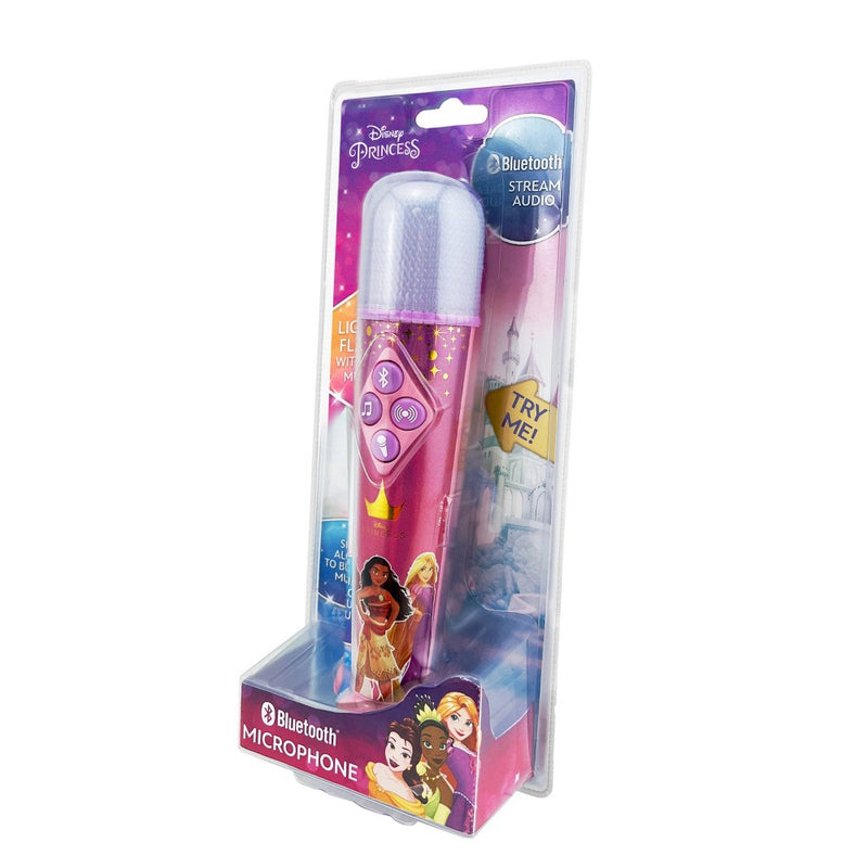 Disney Princess Bluetooth Karaoke Microphone