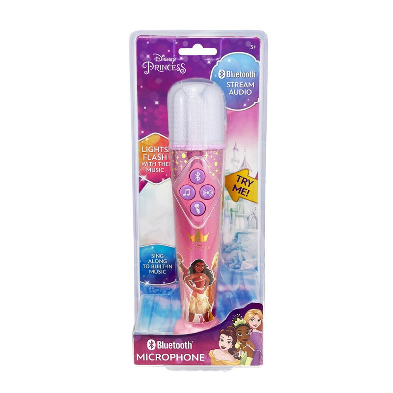 Disney Princess Bluetooth Karaoke Microphone