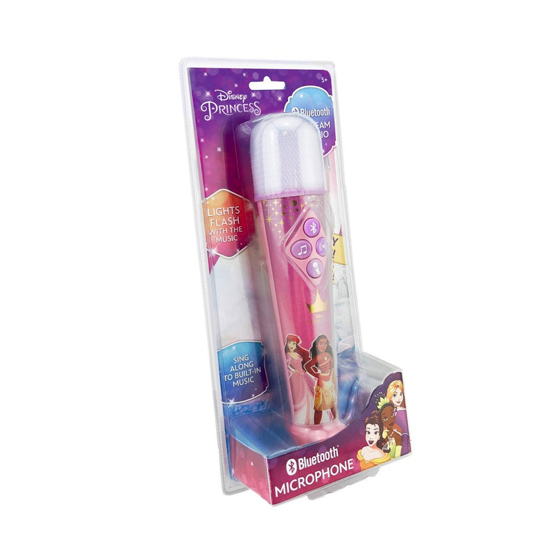 Disney Princess Bluetooth Karaoke Microphone