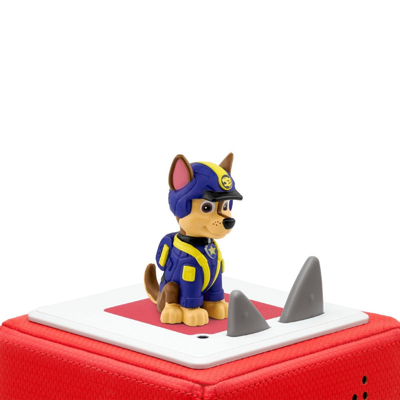 Tonies PAW Patrol Jungle Pups: Chase Tonie Audio Play Figurine *ADD 3 TO YOUR CART & 1 IS FREE!*