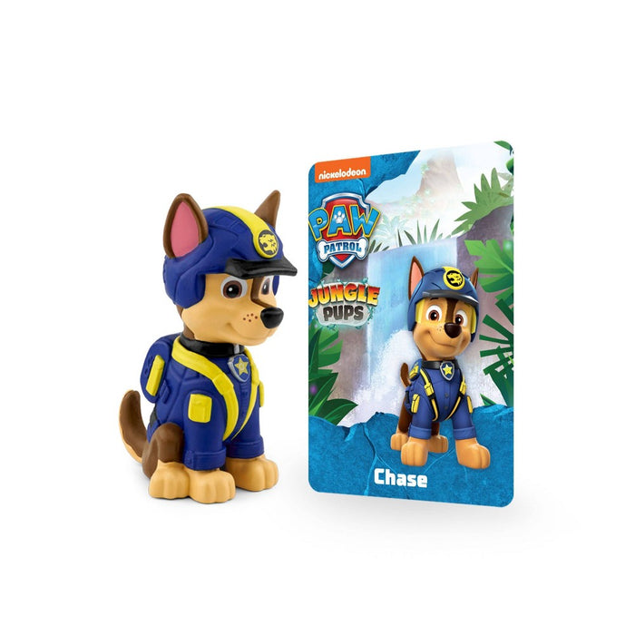 Tonies PAW Patrol Jungle Pups: Chase Tonie Audio Play Figurine
