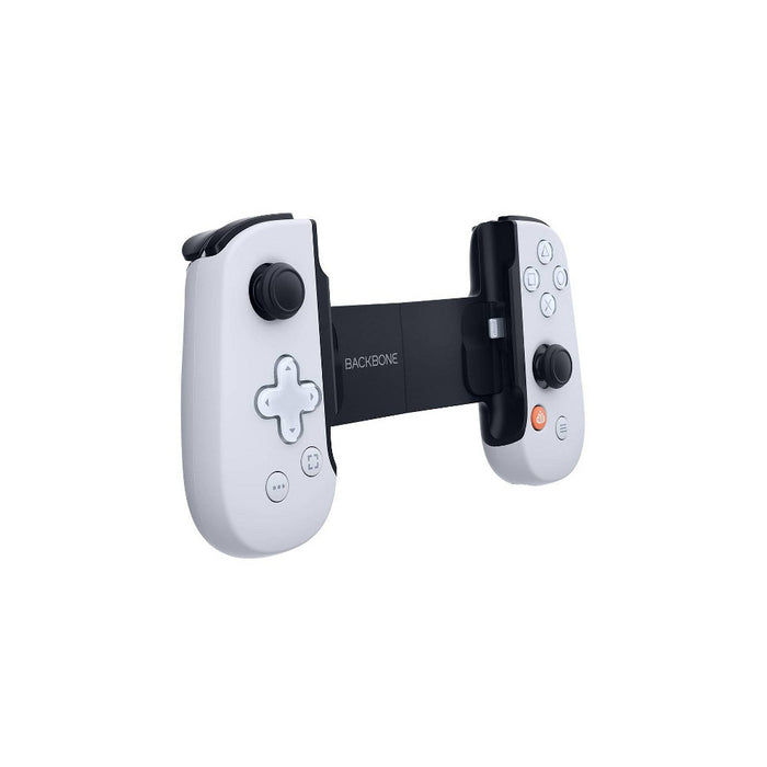 Backbone One PlayStation Mobile Gaming Controller iPhone Gen 2 White SEE DETAILS