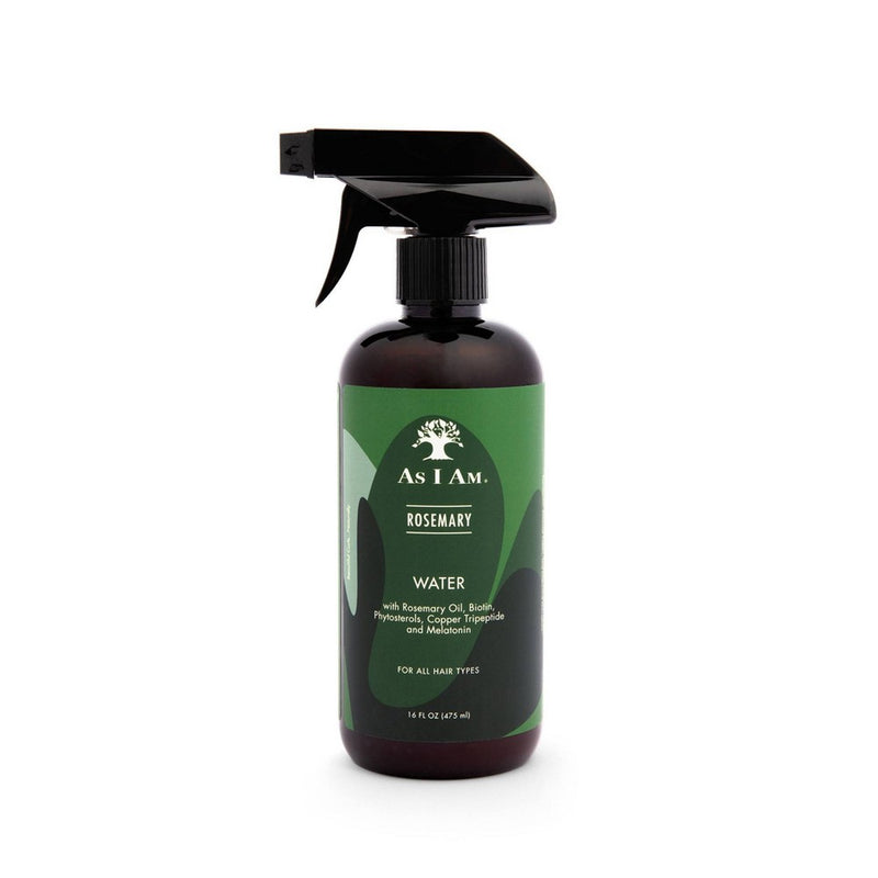 As I Am Rosemary Hair Water - 16 fl oz
