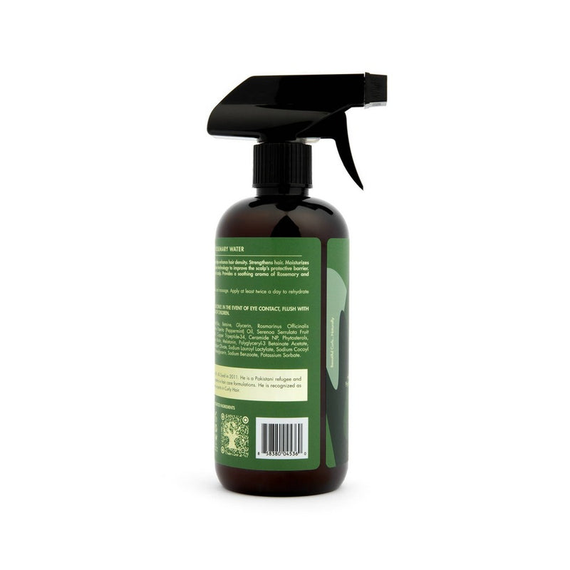 As I Am Rosemary Hair Water - 16 fl oz
