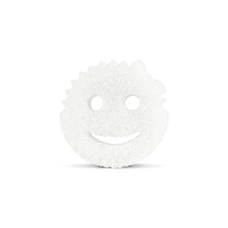 Scrub Daddy Dual-Sided Scrubber Sponge - 4ct