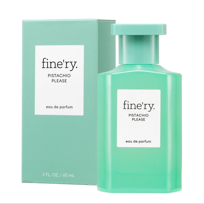 fine'ry. Eau de Women's Parfum Perfume - Pistachio Please - 2 fl oz