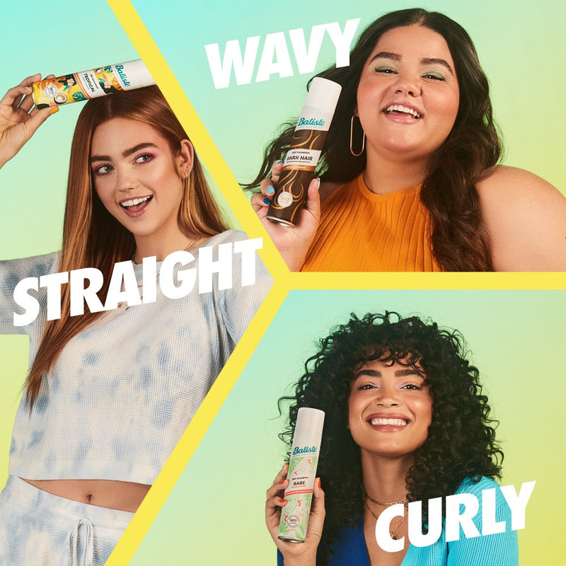 Batiste Tropical Exotic Coconut Dry Shampoo - 3.81oz