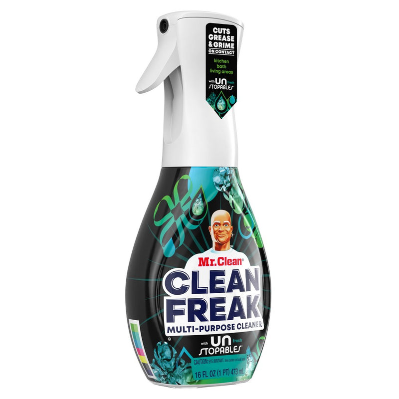 Mr. Clean Fresh Freak Unstopables Cleaning Mist - 16 fl oz
