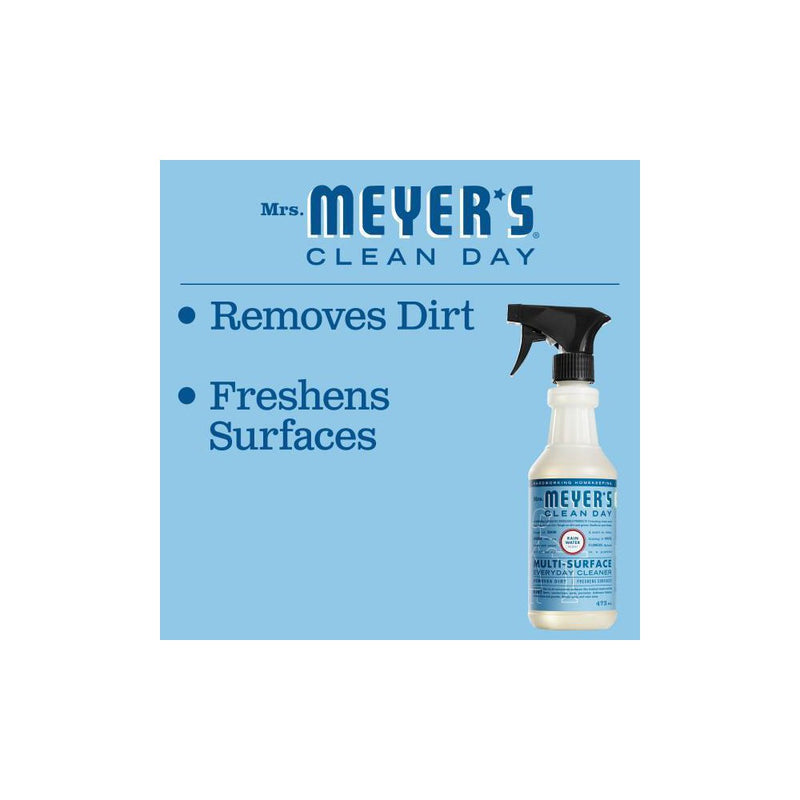 Mrs. Meyer's Clean Day Rainwater All Purpose Cleaner - 16 fl oz