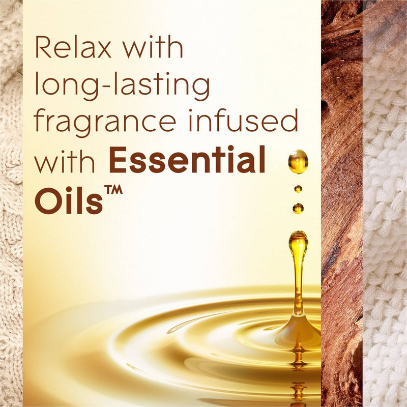 Glade PlugIns Scented Oil Air Freshener Refills Cashmere Woods - 3.35 fl oz/5ct