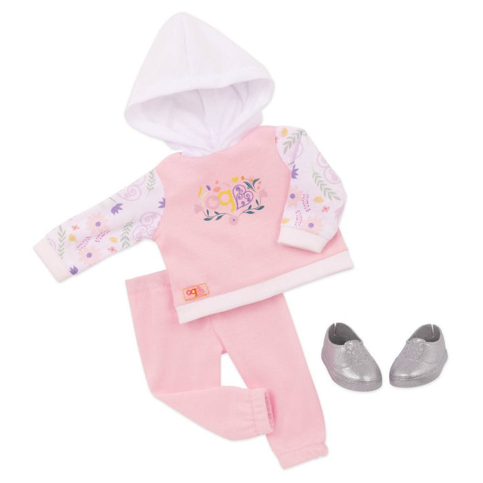 Our Generation Nora 18" Fashion Doll