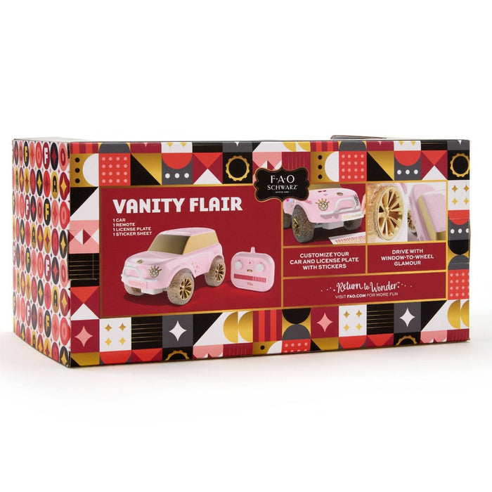 FAO Schwarz Melrose The SUV Remote Control Car