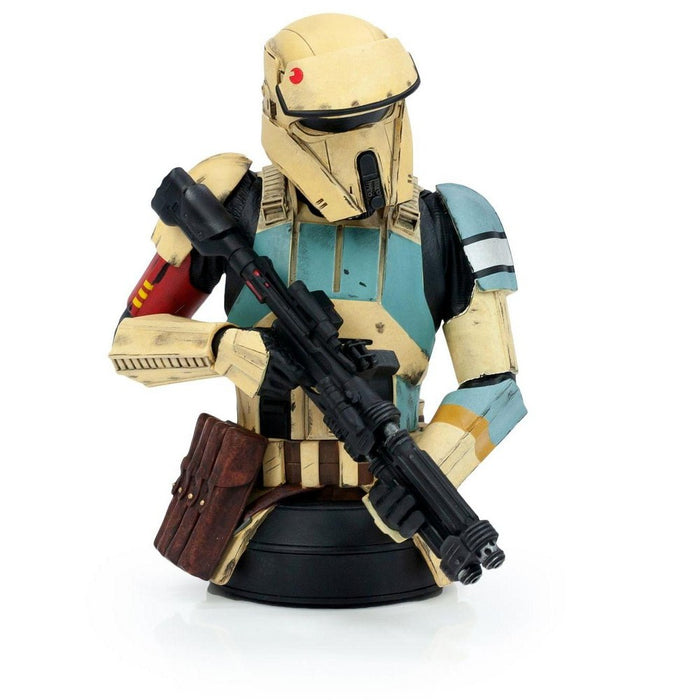 Gentle Giant Rogue One: A Star Wars Story Shoretrooper Statue | SEE DETAILS