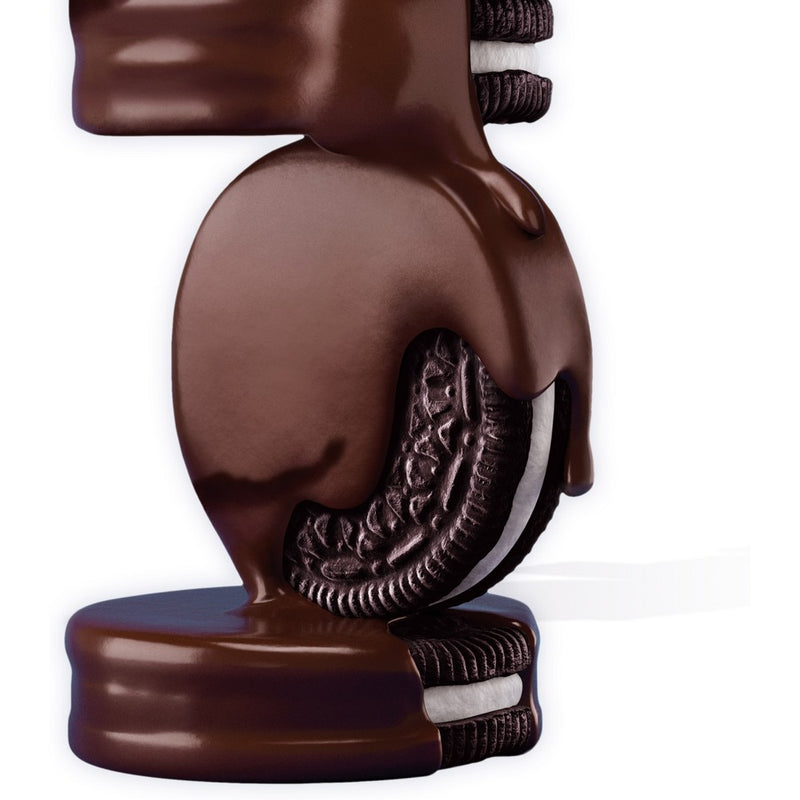 OREO Fudge Covered Sandwich Cookies - 7.9oz