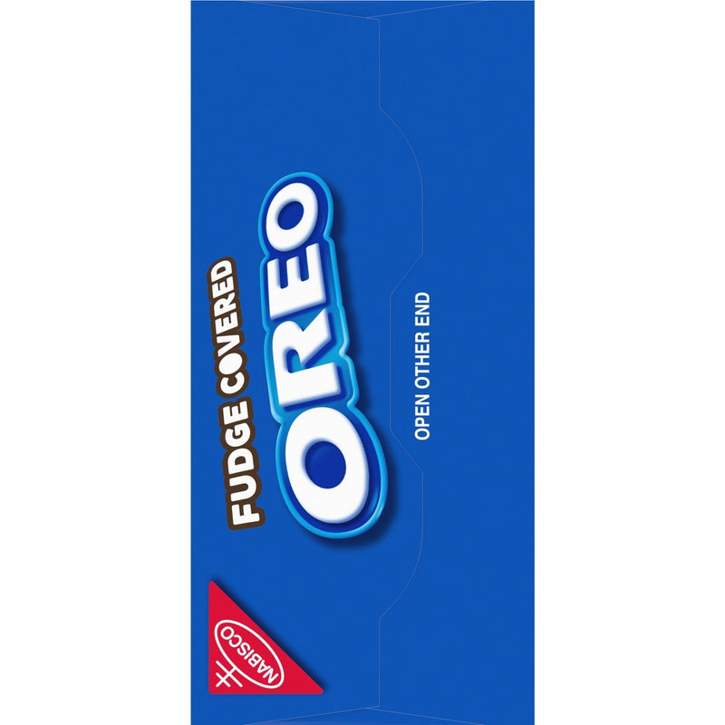 OREO Fudge Covered Sandwich Cookies - 7.9oz