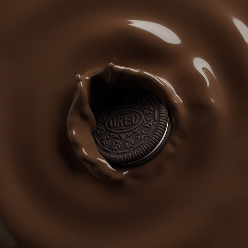 OREO Fudge Covered Sandwich Cookies - 7.9oz