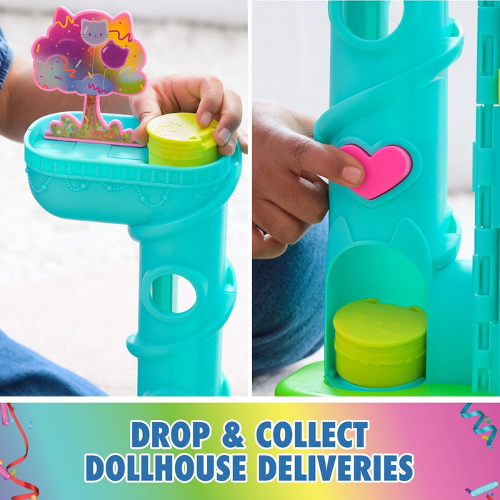 Gabby's Dollhouse Purrfect Celebration Playset