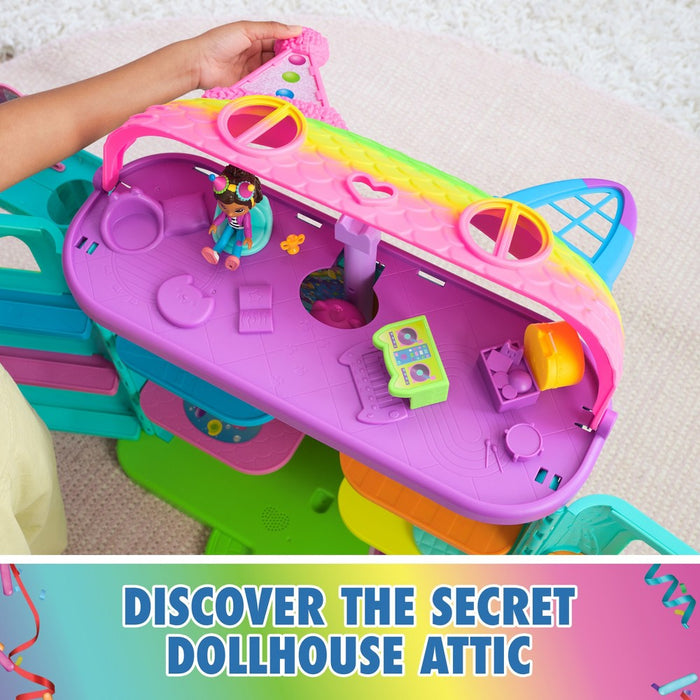 Gabby's Dollhouse Purrfect Celebration Playset