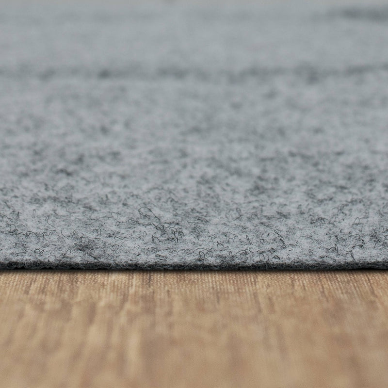 Karastan 8'x12' All Purpose Rug Pad Gray (LOCAL PICKUP ONLY)